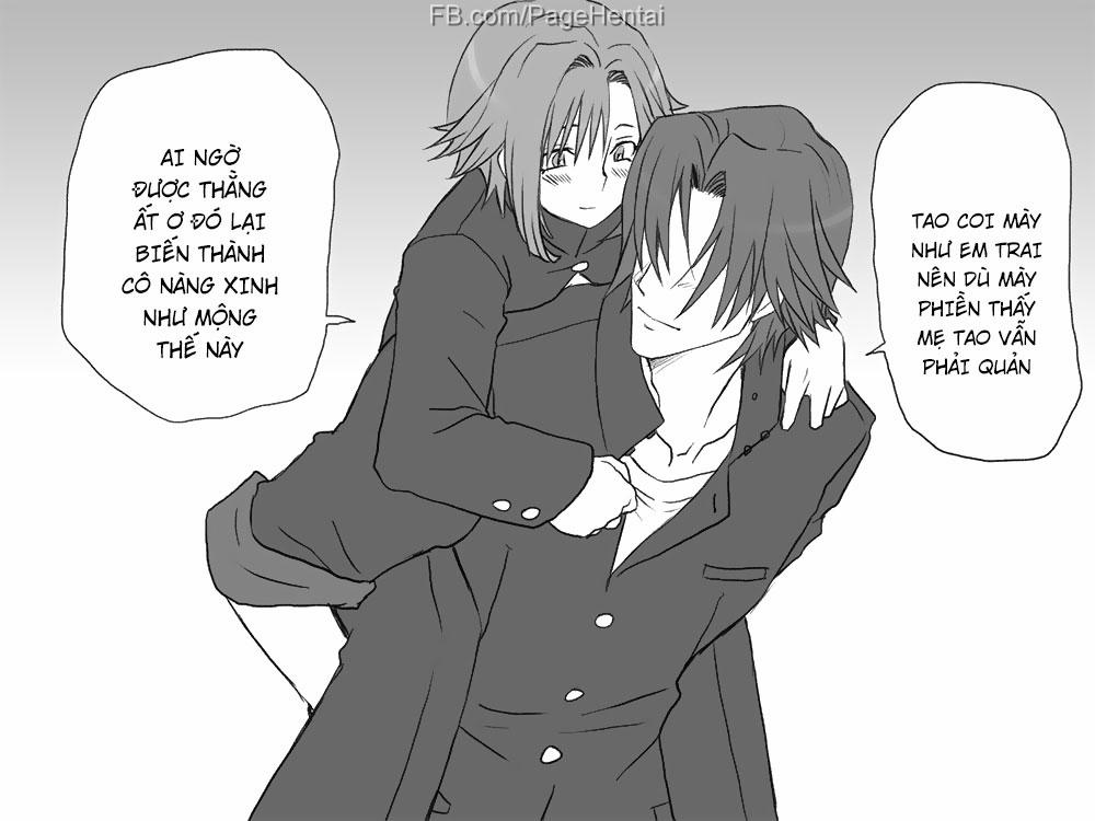 HentaiVN.net - Ảnh 38 - Seitenkango. Shinyuu to - chap-13