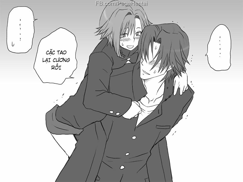HentaiVN.net - Ảnh 41 - Seitenkango. Shinyuu to - chap-13