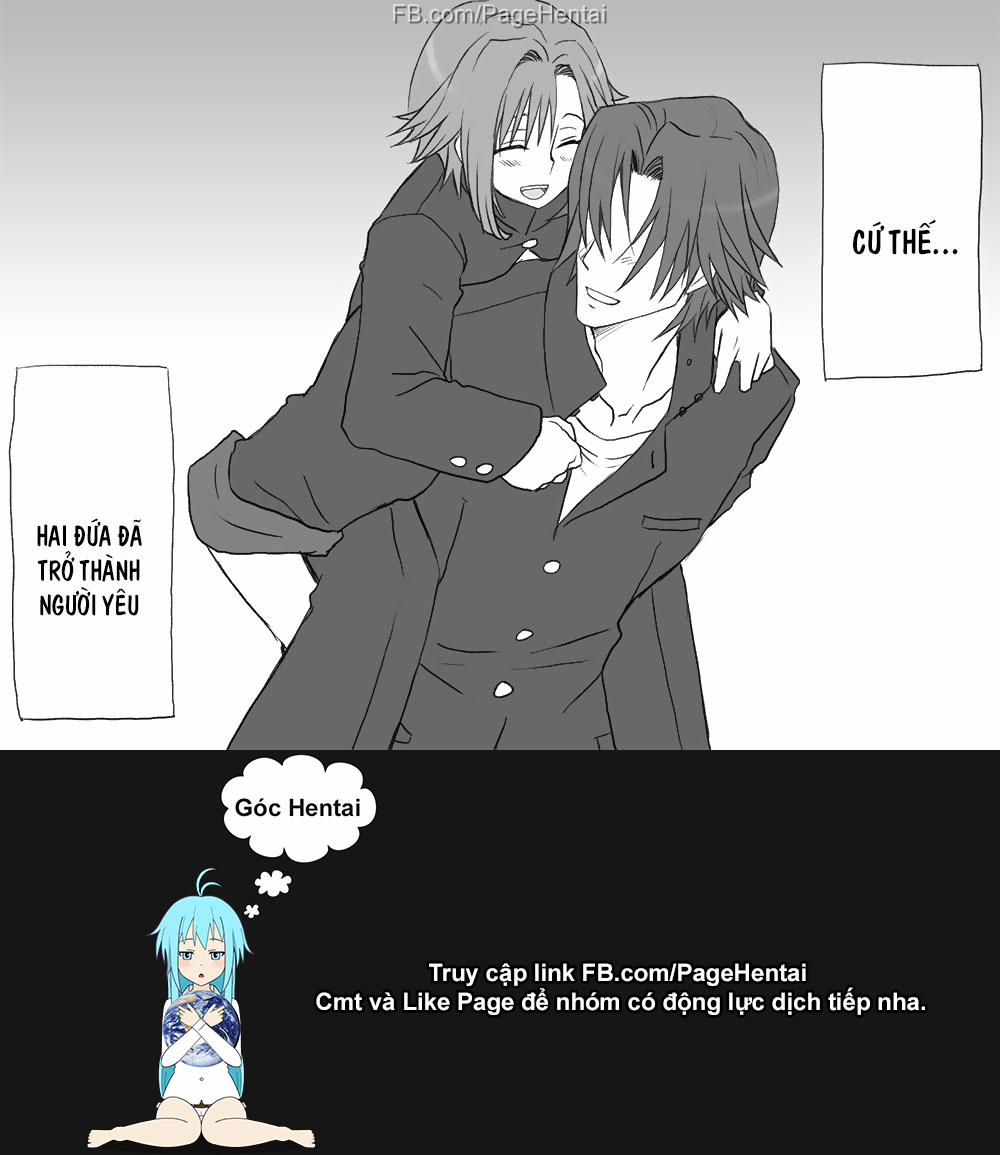 HentaiVN.net - Ảnh 42 - Seitenkango. Shinyuu to - chap-13