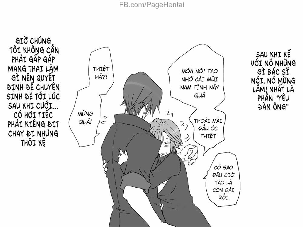 HentaiVN.net - Ảnh 4 - Seitenkango. Shinyuu to - Chap 14 HẾT