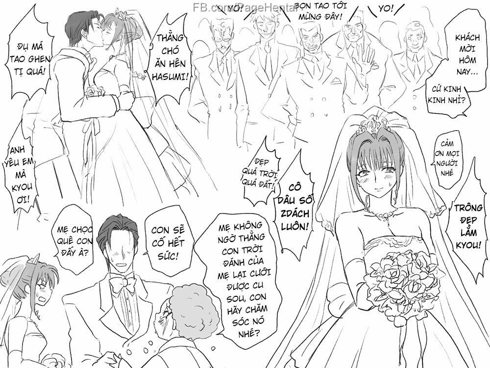 HentaiVN.net - Ảnh 15 - Seitenkango. Shinyuu to - Chap 14 HẾT