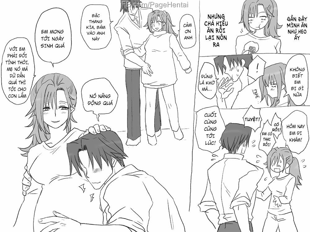 HentaiVN.net - Ảnh 18 - Seitenkango. Shinyuu to - Chap 14 HẾT