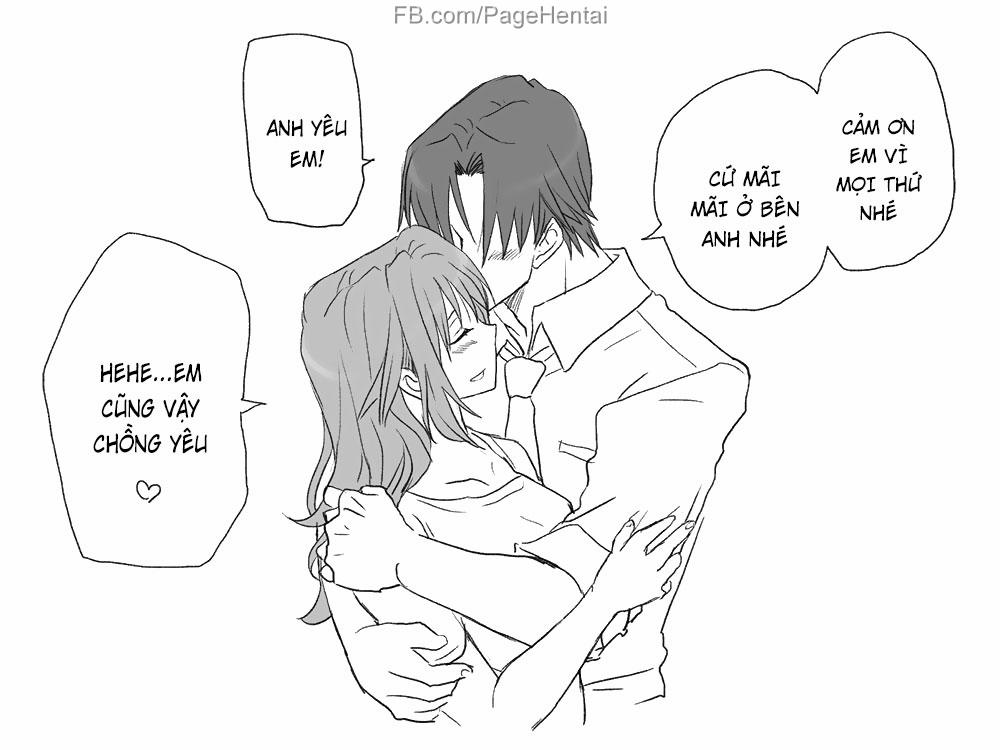 HentaiVN.net - Ảnh 20 - Seitenkango. Shinyuu to - Chap 14 HẾT