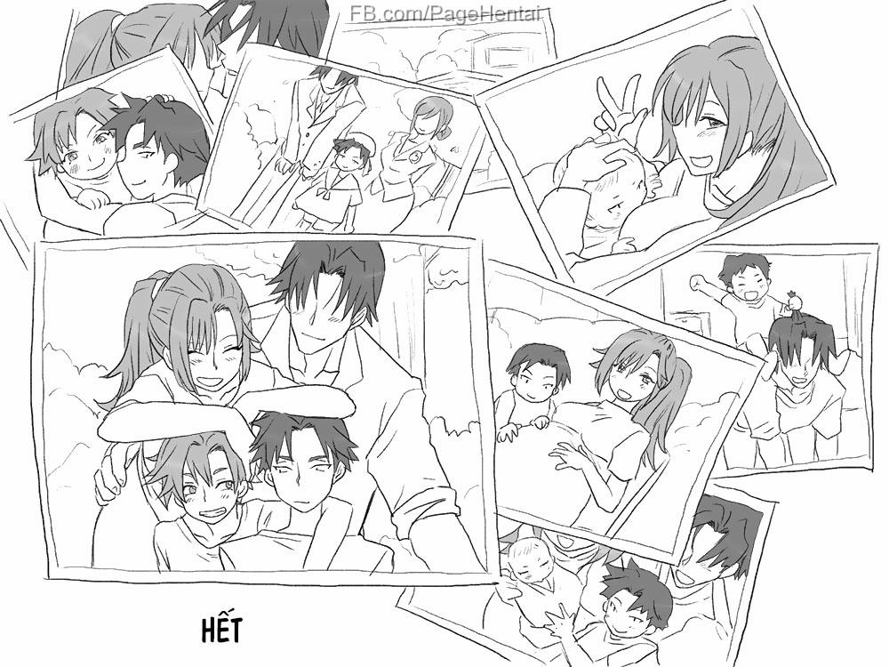 HentaiVN.net - Ảnh 21 - Seitenkango. Shinyuu to - Chap 14 HẾT