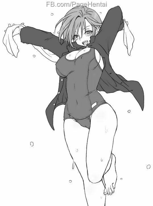 HentaiVN.net - Ảnh 8 - Seitenkango. Shinyuu to - Chap bonus - bệnh này có thể lây