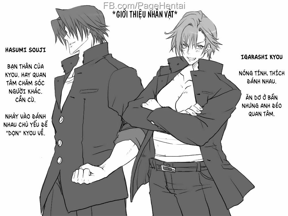 HentaiVN.net - Ảnh 3 - Seitenkango. Shinyuu to - chap-1