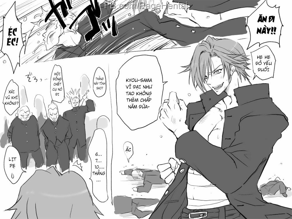 HentaiVN.net - Ảnh 5 - Seitenkango. Shinyuu to - chap-1