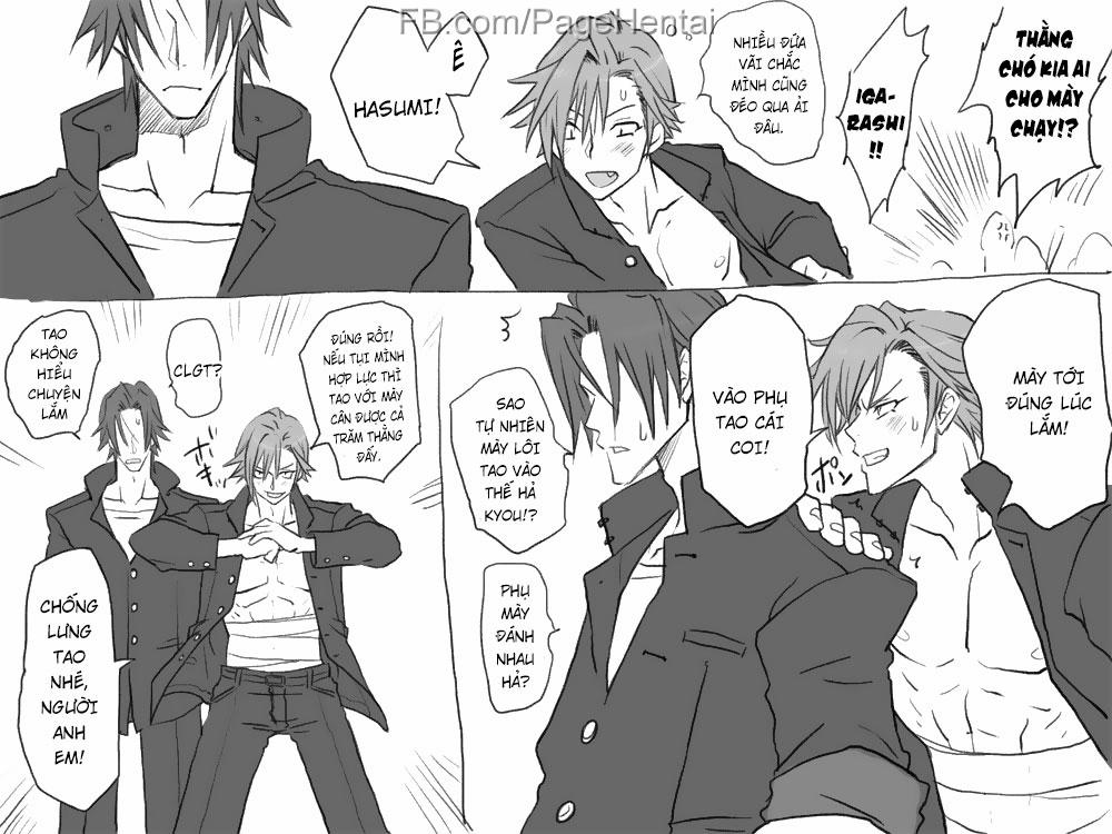 HentaiVN.net - Ảnh 6 - Seitenkango. Shinyuu to - chap-1
