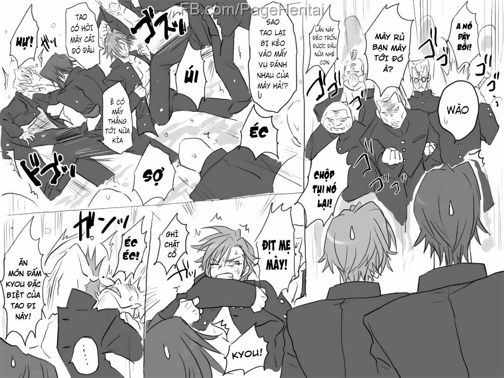 HentaiVN.net - Ảnh 7 - Seitenkango. Shinyuu to - chap-1