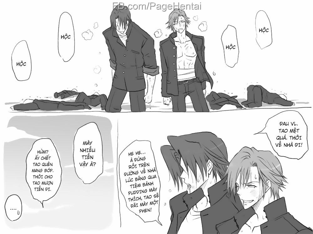 HentaiVN.net - Ảnh 8 - Seitenkango. Shinyuu to - chap-1