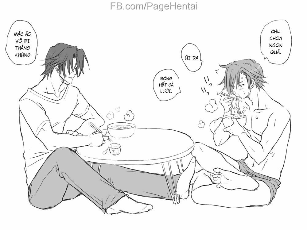 HentaiVN.net - Ảnh 9 - Seitenkango. Shinyuu to - chap-1