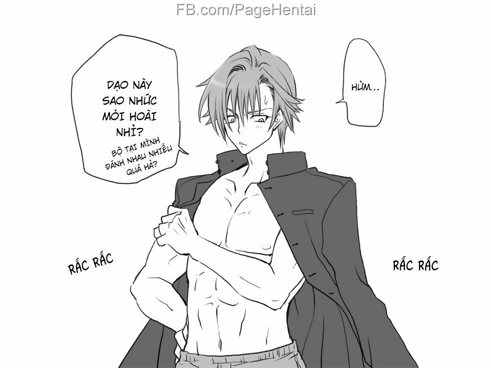 HentaiVN.net - Ảnh 12 - Seitenkango. Shinyuu to - chap-1