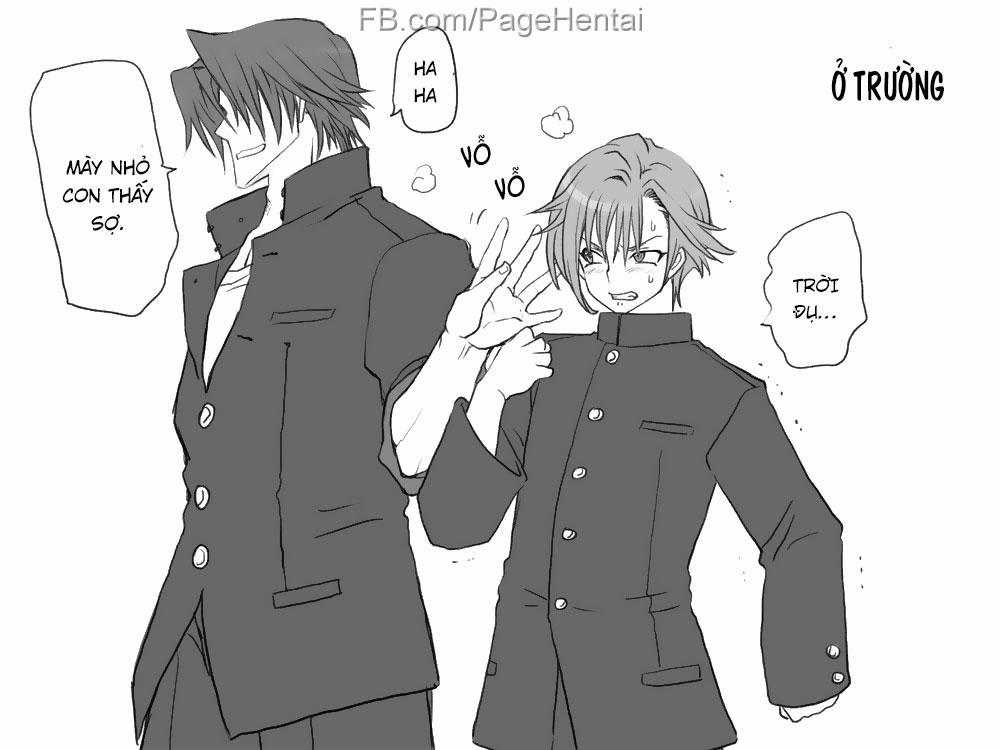 HentaiVN.net - Ảnh 16 - Seitenkango. Shinyuu to - chap-1