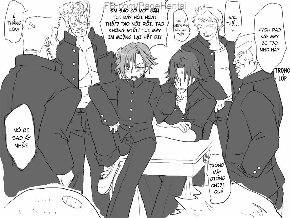 HentaiVN.net - Ảnh 17 - Seitenkango. Shinyuu to - chap-1