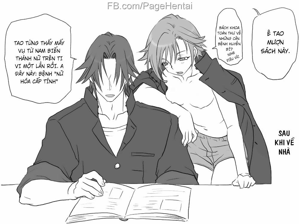 HentaiVN.net - Ảnh 19 - Seitenkango. Shinyuu to - chap-1