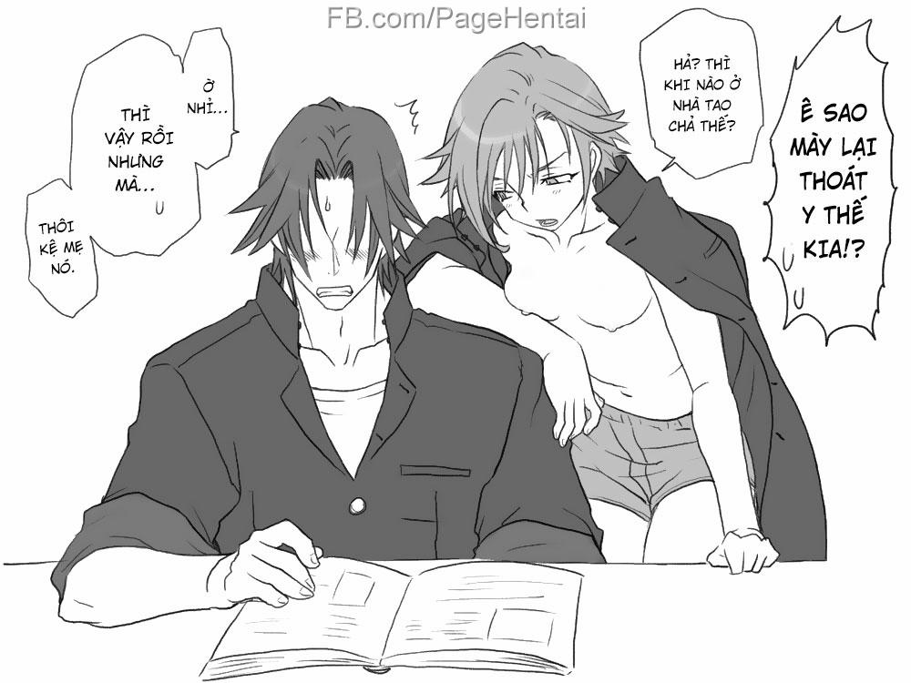 HentaiVN.net - Ảnh 20 - Seitenkango. Shinyuu to - chap-1