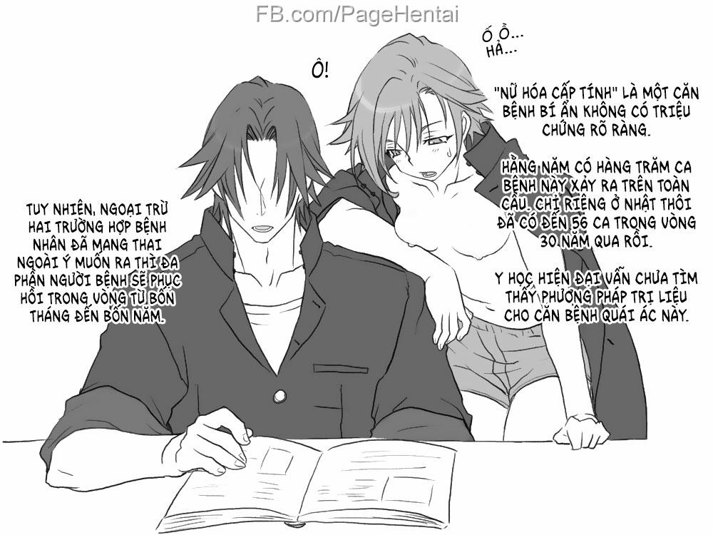 HentaiVN.net - Ảnh 21 - Seitenkango. Shinyuu to - chap-1