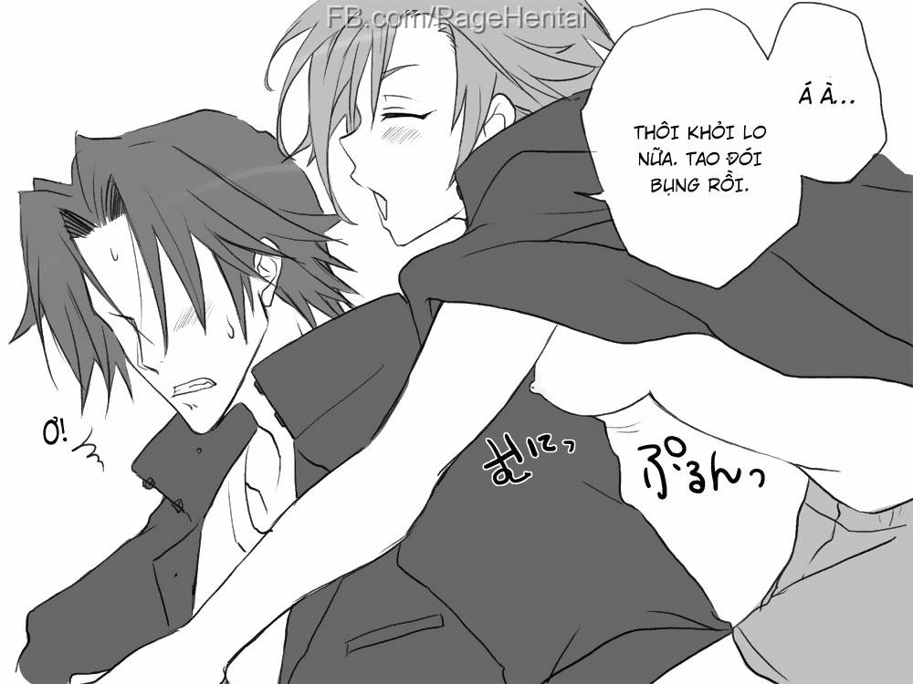 HentaiVN.net - Ảnh 23 - Seitenkango. Shinyuu to - chap-1