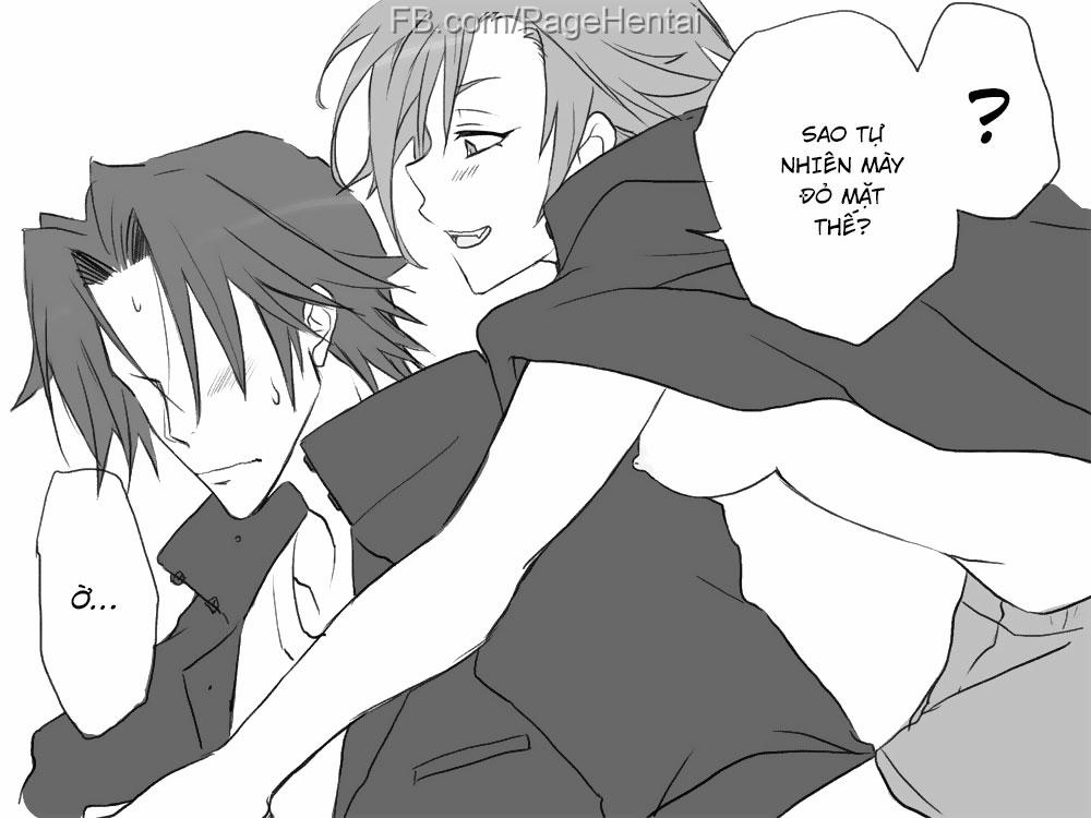 HentaiVN.net - Ảnh 24 - Seitenkango. Shinyuu to - chap-1