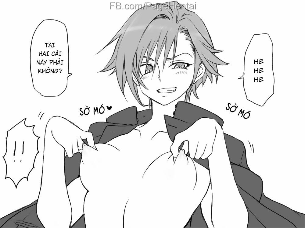 HentaiVN.net - Ảnh 25 - Seitenkango. Shinyuu to - chap-1