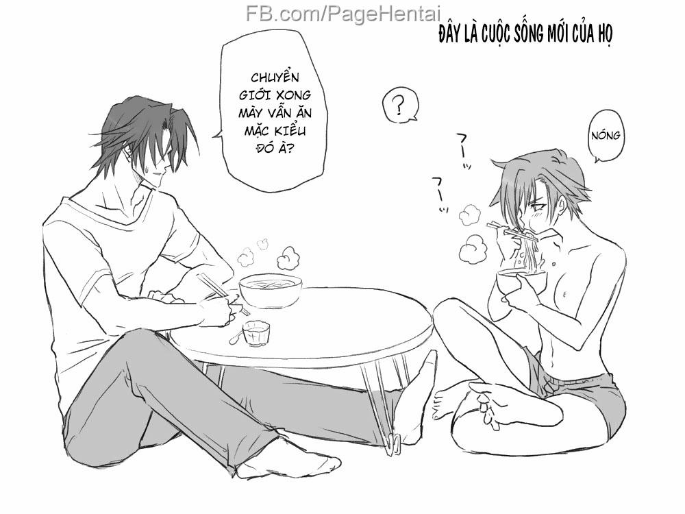 HentaiVN.net - Ảnh 38 - Seitenkango. Shinyuu to - chap-1