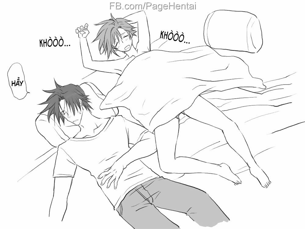 HentaiVN.net - Ảnh 41 - Seitenkango. Shinyuu to - chap-1
