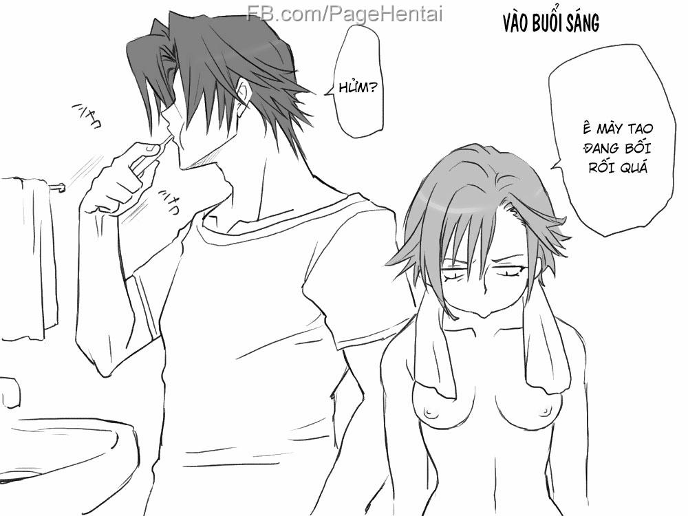 HentaiVN.net - Ảnh 10 - Seitenkango. Shinyuu to - chap-2
