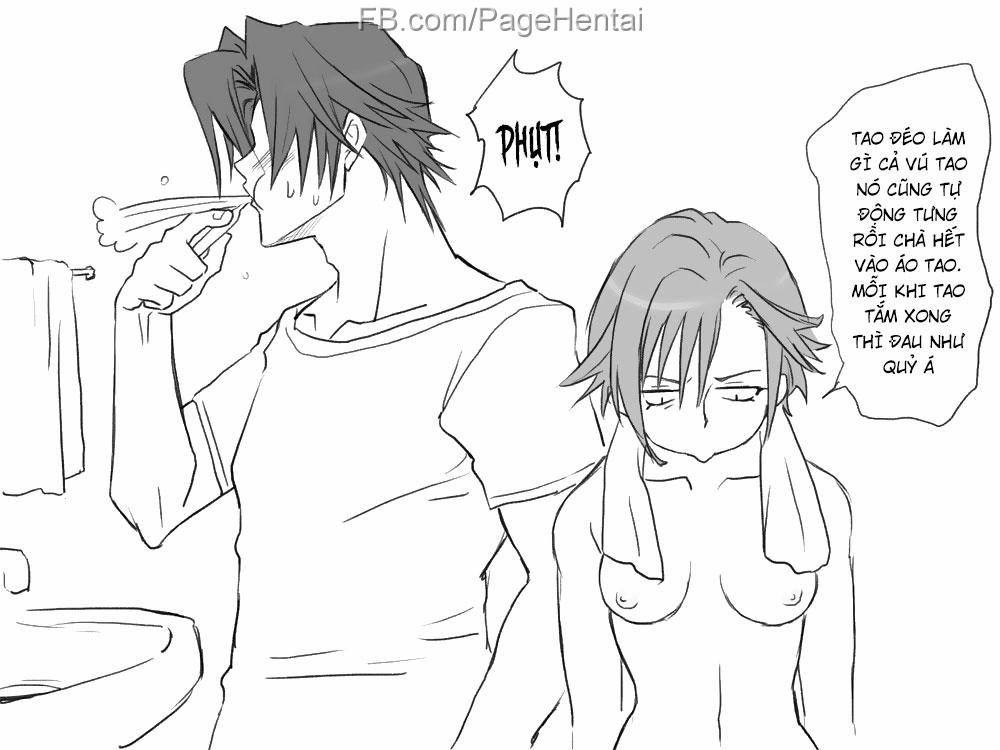HentaiVN.net - Ảnh 11 - Seitenkango. Shinyuu to - chap-2