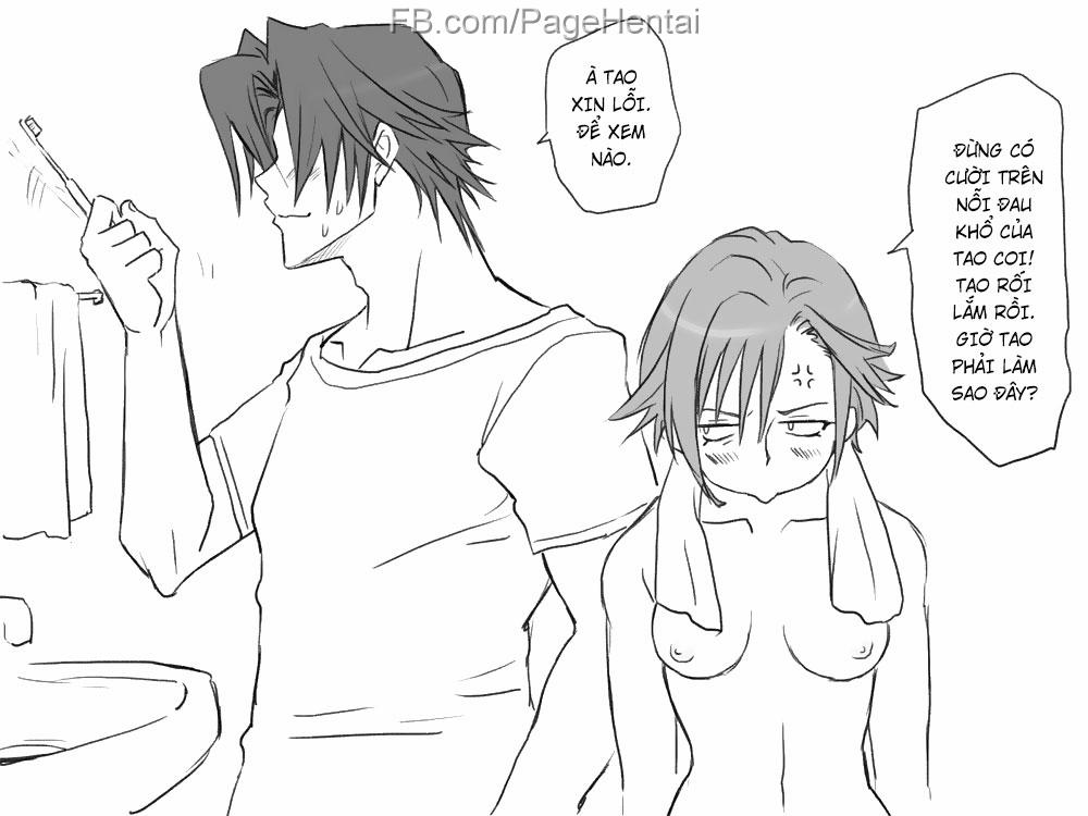 HentaiVN.net - Ảnh 12 - Seitenkango. Shinyuu to - chap-2