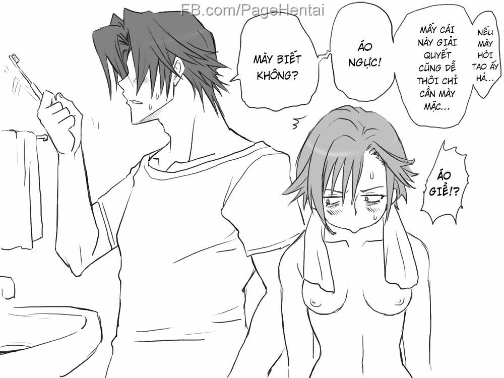 HentaiVN.net - Ảnh 13 - Seitenkango. Shinyuu to - chap-2