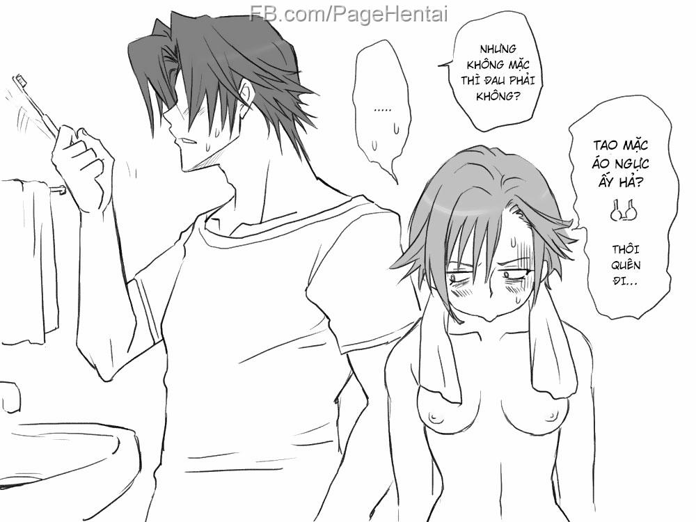 HentaiVN.net - Ảnh 14 - Seitenkango. Shinyuu to - chap-2