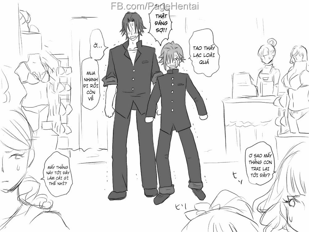 HentaiVN.net - Ảnh 16 - Seitenkango. Shinyuu to - chap-2