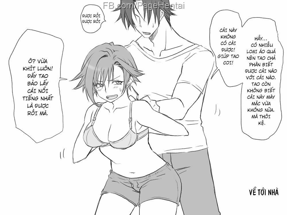 HentaiVN.net - Ảnh 17 - Seitenkango. Shinyuu to - chap-2