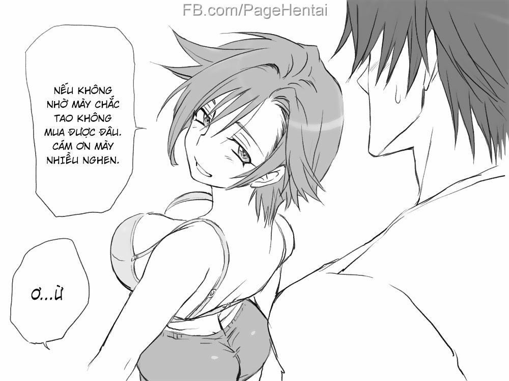 HentaiVN.net - Ảnh 18 - Seitenkango. Shinyuu to - chap-2