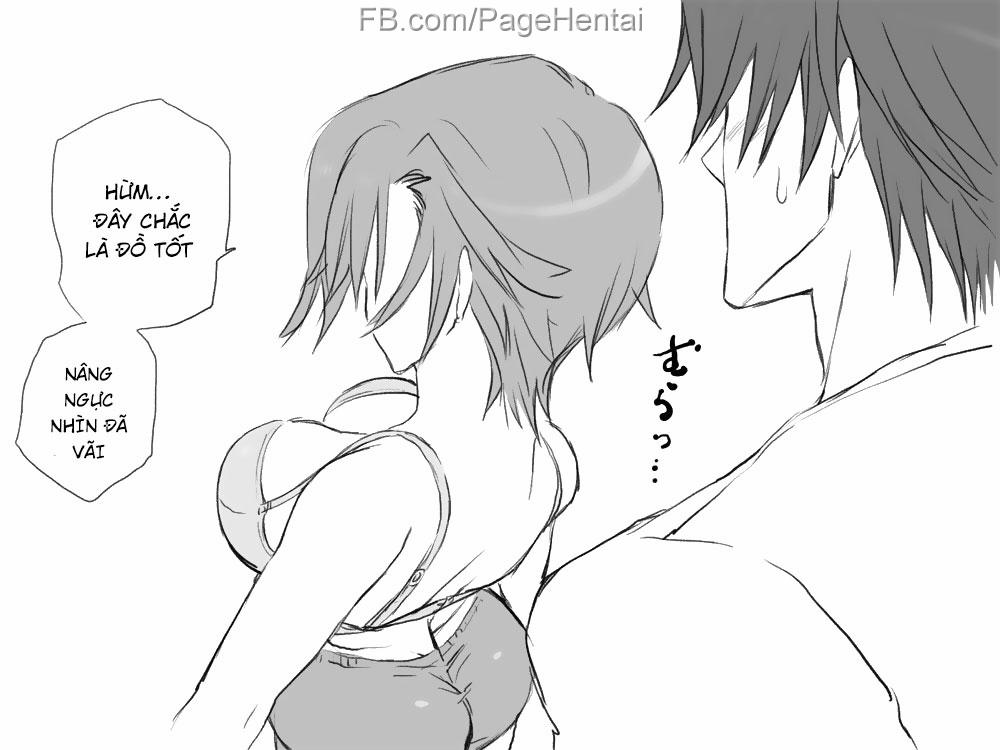 HentaiVN.net - Ảnh 19 - Seitenkango. Shinyuu to - chap-2
