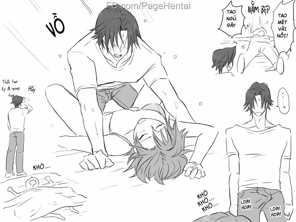 HentaiVN.net - Ảnh 47 - Seitenkango. Shinyuu to - chap-2