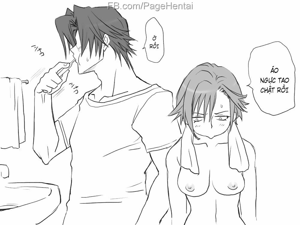 HentaiVN.net - Ảnh 4 - Seitenkango. Shinyuu to - chap-4