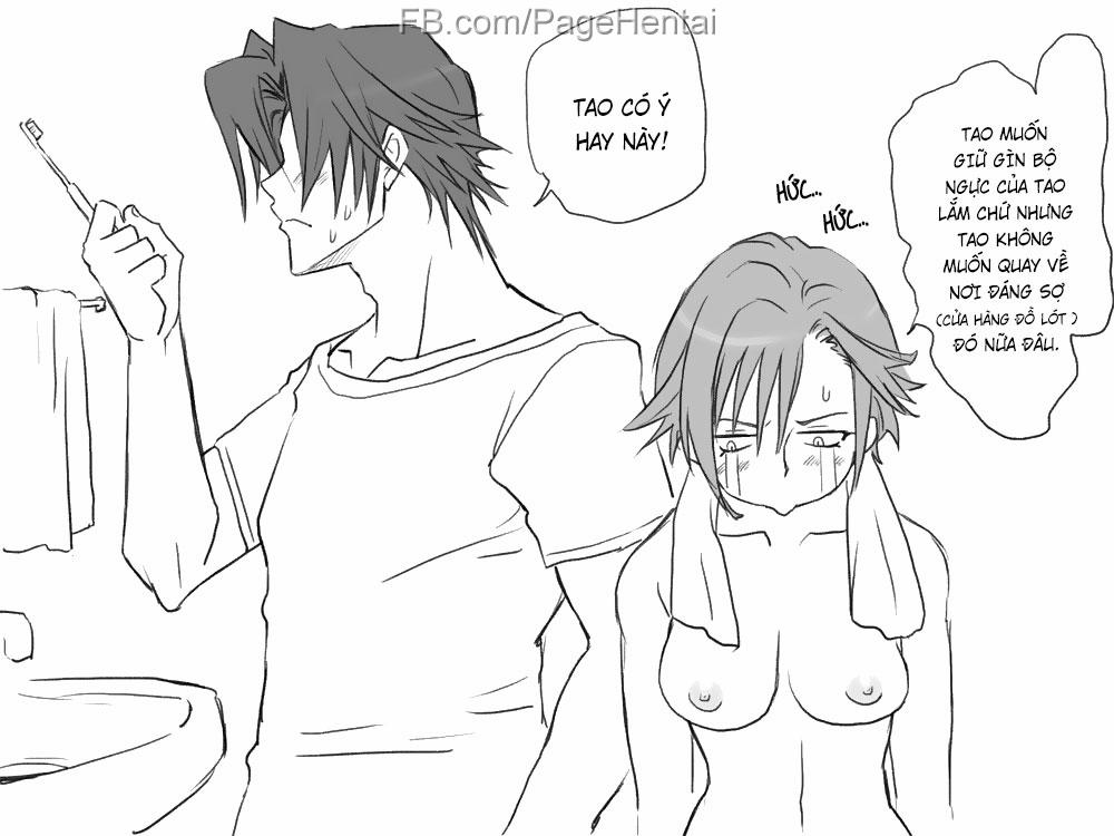 HentaiVN.net - Ảnh 5 - Seitenkango. Shinyuu to - chap-4