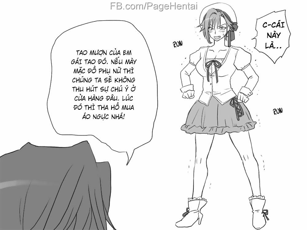 HentaiVN.net - Ảnh 6 - Seitenkango. Shinyuu to - chap-4