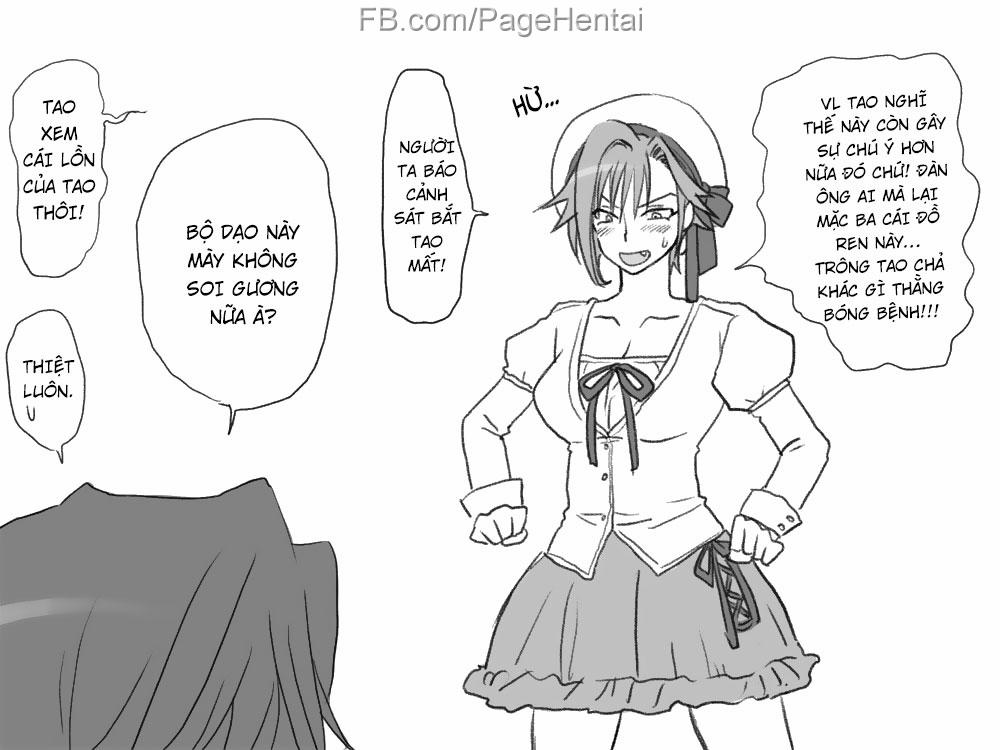 HentaiVN.net - Ảnh 7 - Seitenkango. Shinyuu to - chap-4