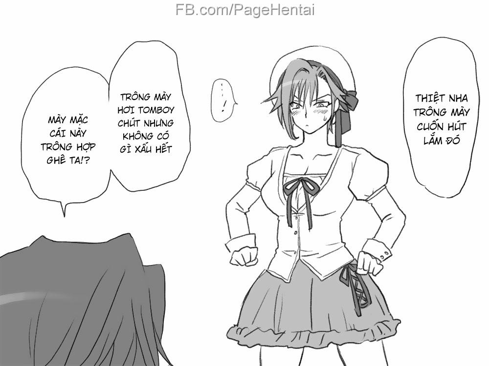 HentaiVN.net - Ảnh 8 - Seitenkango. Shinyuu to - chap-4