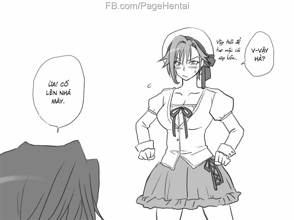 HentaiVN.net - Ảnh 9 - Seitenkango. Shinyuu to - chap-4