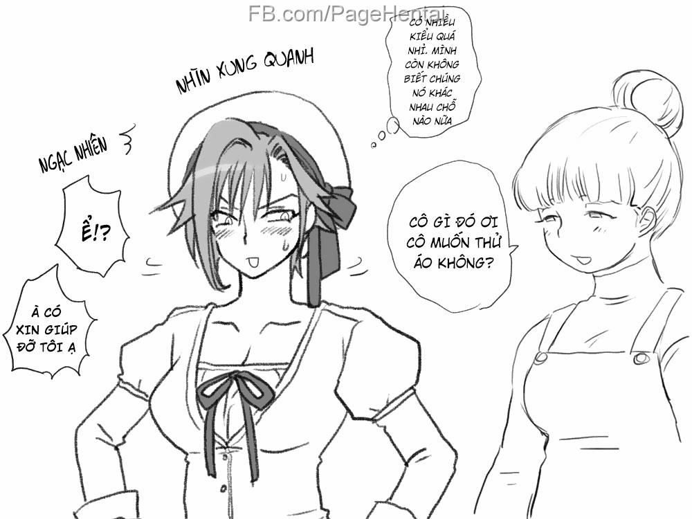 HentaiVN.net - Ảnh 11 - Seitenkango. Shinyuu to - chap-4