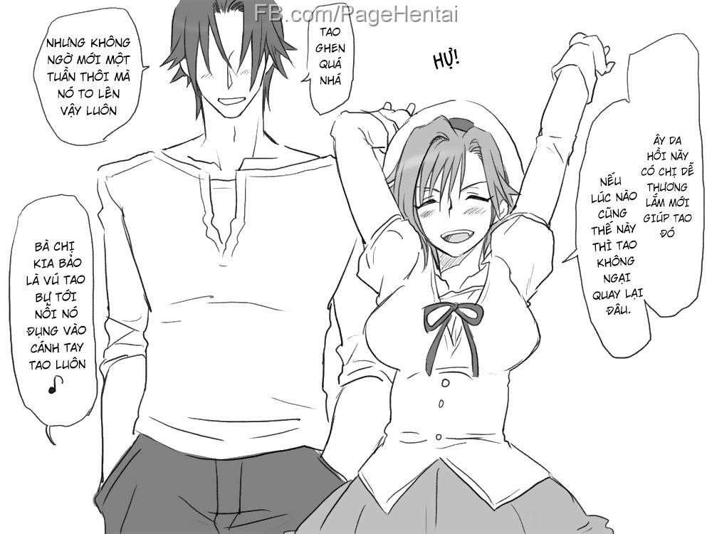 HentaiVN.net - Ảnh 13 - Seitenkango. Shinyuu to - chap-4