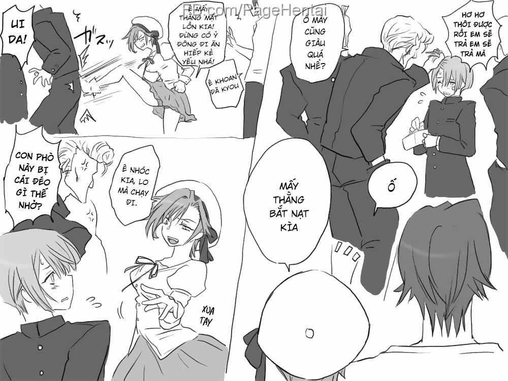HentaiVN.net - Ảnh 14 - Seitenkango. Shinyuu to - chap-4