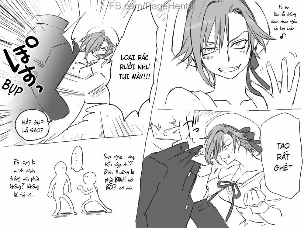 HentaiVN.net - Ảnh 15 - Seitenkango. Shinyuu to - chap-4