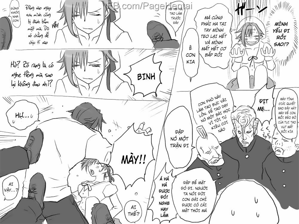 HentaiVN.net - Ảnh 16 - Seitenkango. Shinyuu to - chap-4