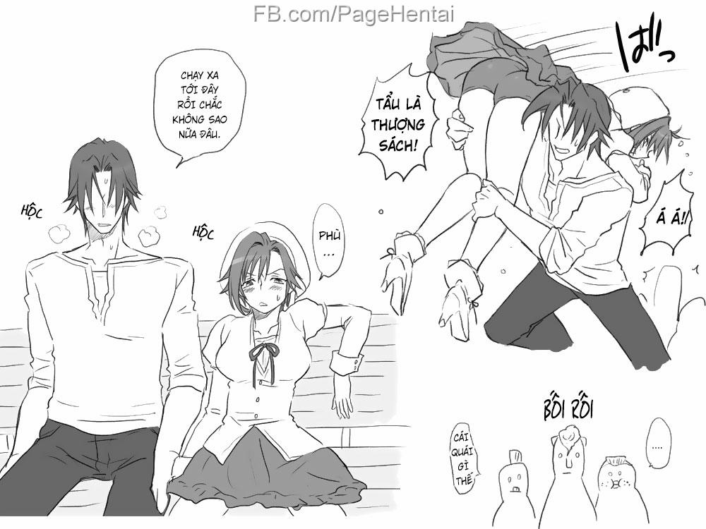 HentaiVN.net - Ảnh 17 - Seitenkango. Shinyuu to - chap-4