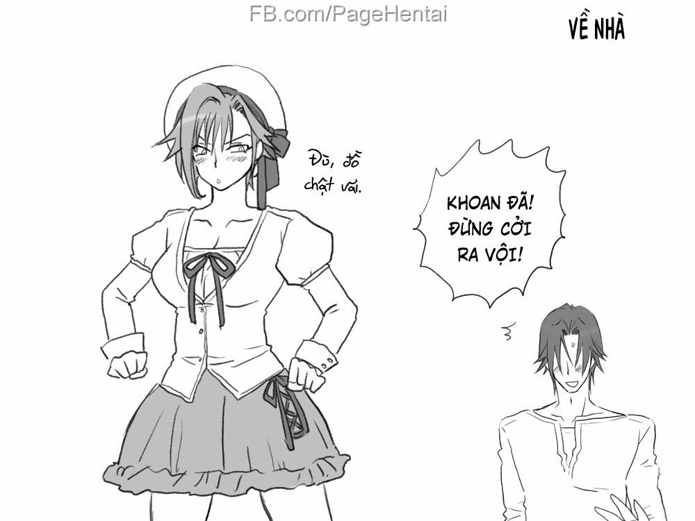 HentaiVN.net - Ảnh 23 - Seitenkango. Shinyuu to - chap-4