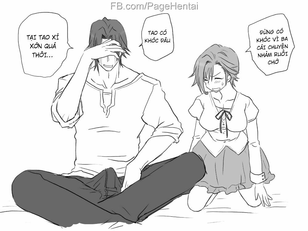 HentaiVN.net - Ảnh 30 - Seitenkango. Shinyuu to - chap-4